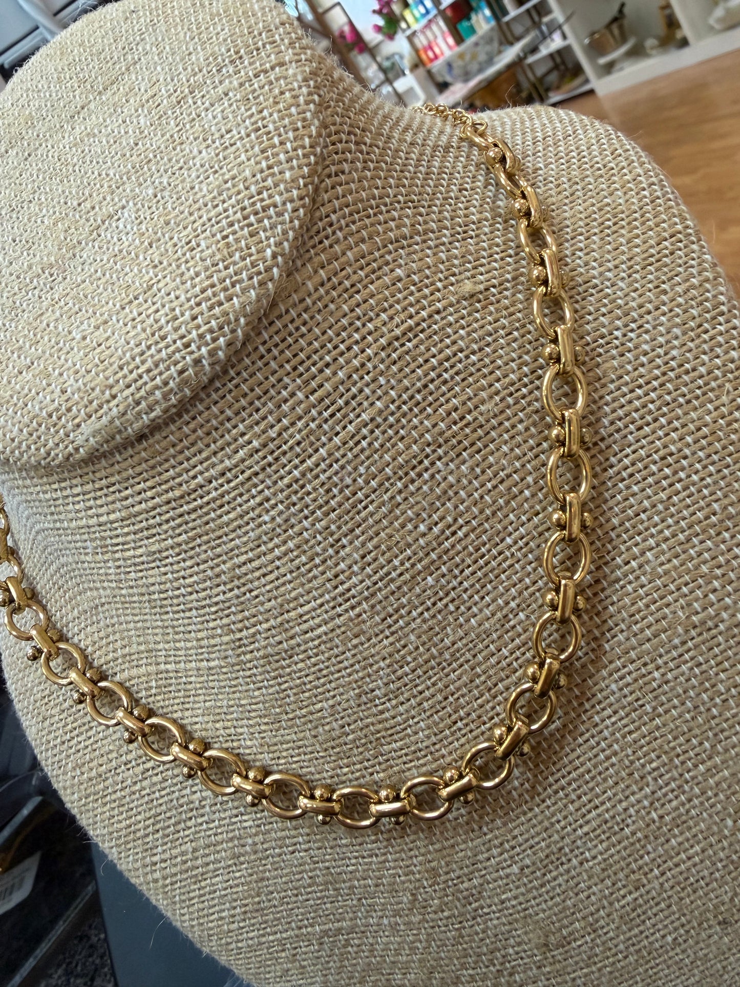 Link Chain Necklace
