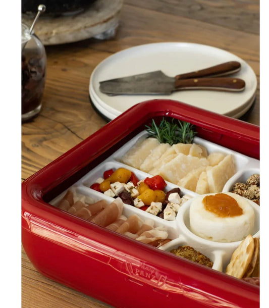 Charcuterie & Veggie Trayz Insert