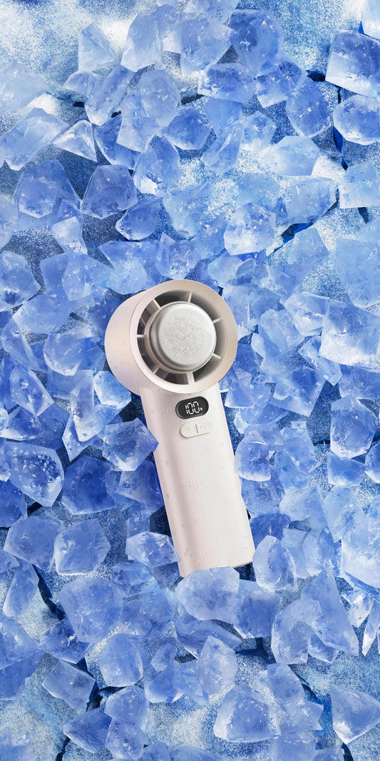 eVENT Super Fan with Cooling Plate