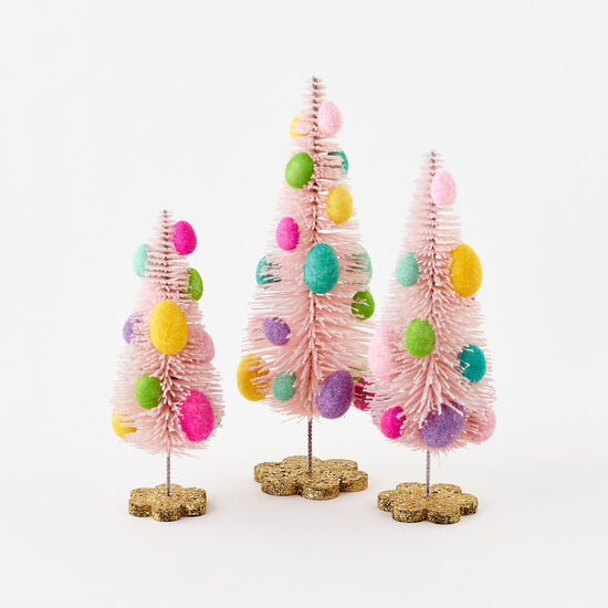 Sisal Tree w/ Eggs