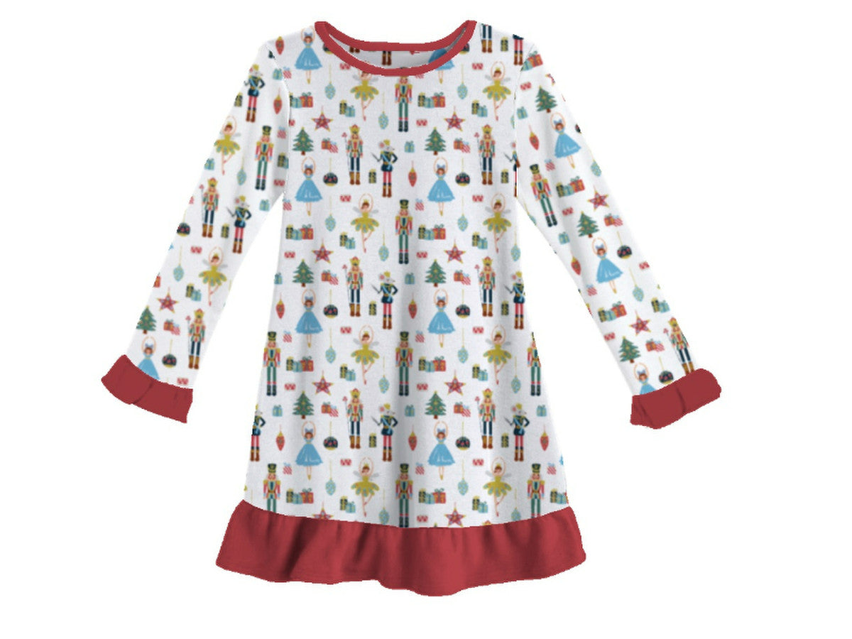 Kids Classic Christmas Story Jammie Gown