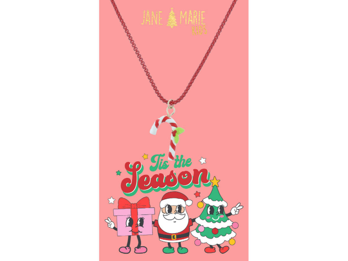 Kids Christmas Necklace