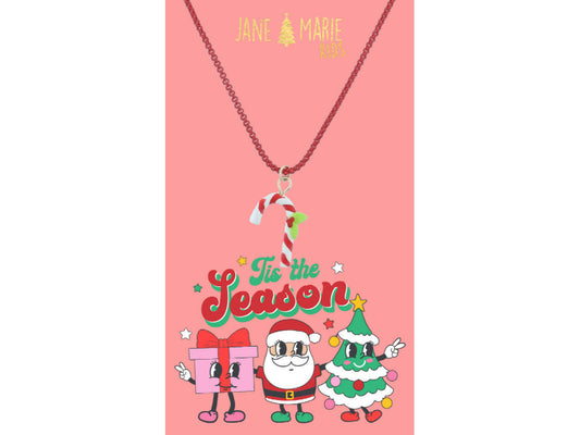Kids Christmas Necklace