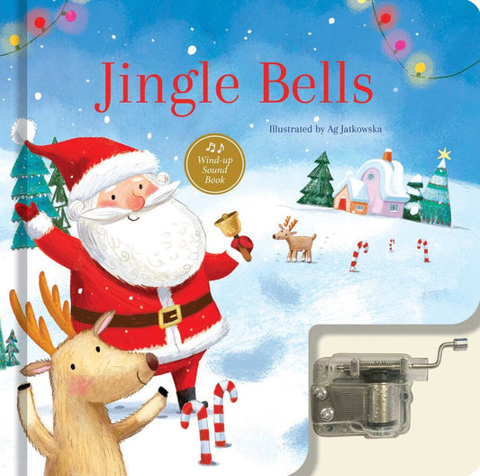 Jingle Bells a Musical Book