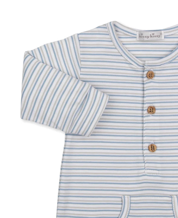 Kissy Kissy Jungle Hang Out Playsuit