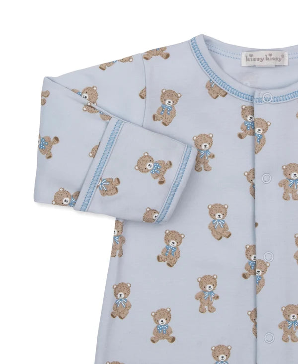 Kissy Kissy Teddy Bear Club Convertible Gown