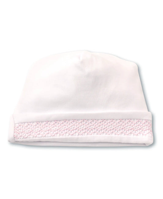Kissy Kissy Hand Smocked CLB Charmed Hat