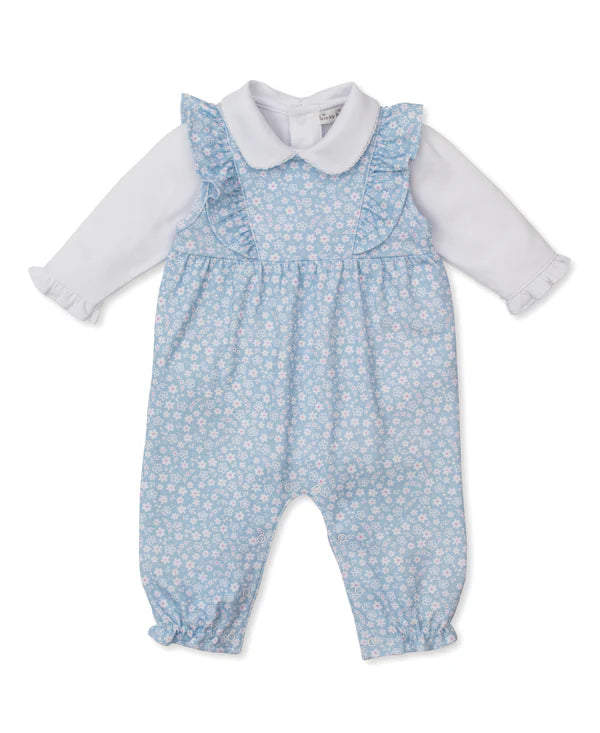 Kissy Kissy Fall in Bloom Overall Set Mix