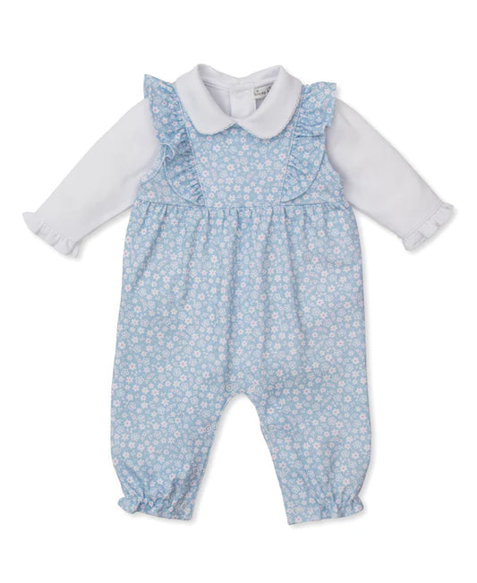 Kissy Kissy Fall in Bloom Overall Set Mix
