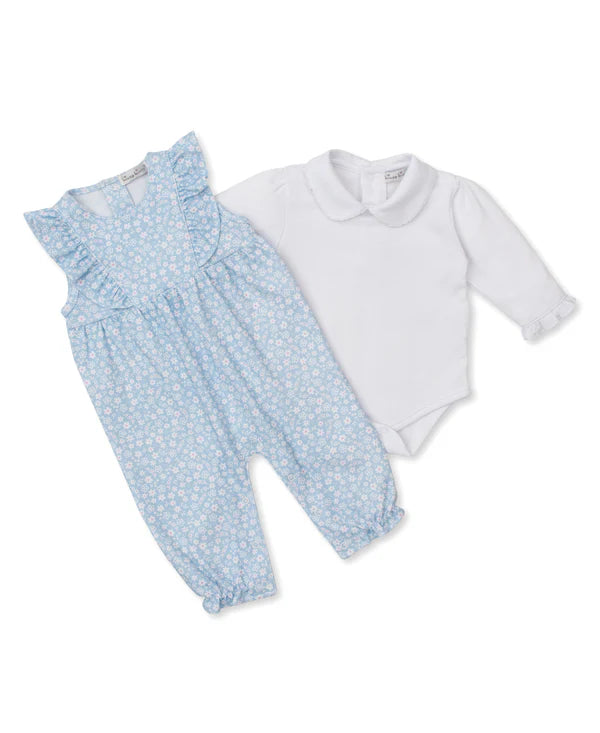 Kissy Kissy Fall in Bloom Overall Set Mix