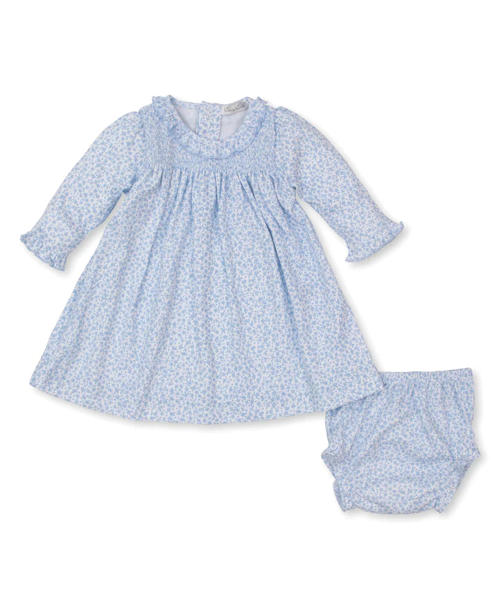 Kissy Kissy Long Sleeve Dress Set