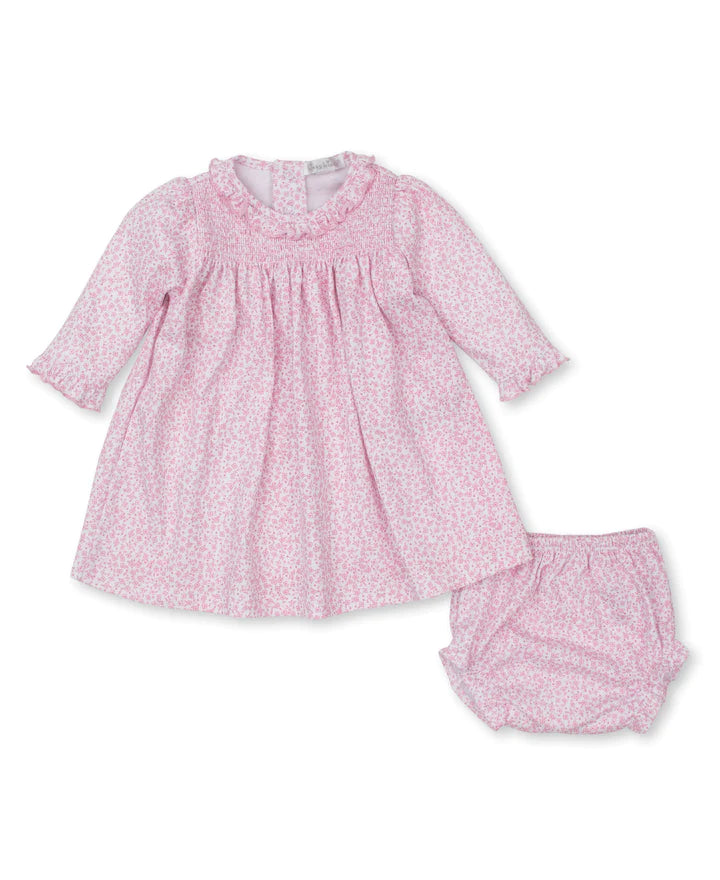Kissy Kissy Long Sleeve Dress Set