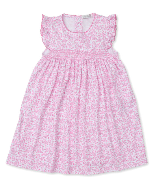 Kissy Kissy Blooming Vines Toddler Dress