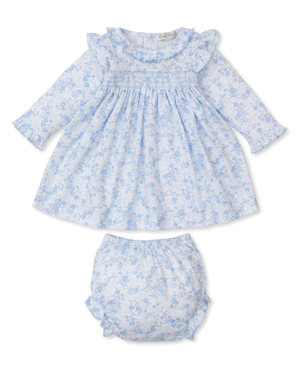 Kissy Kissy Old English Rose Dress Set