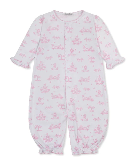 Kissy Kissy Princess Adventure Print Convertible Gown