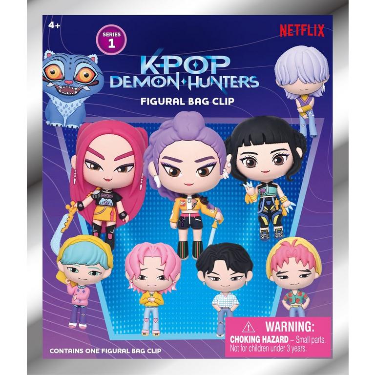 Blind Bag K-Pop Demon Hunters - Series 1