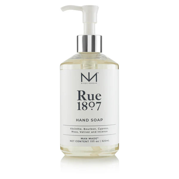 Niven Morgan Hand Soap (11 oz)