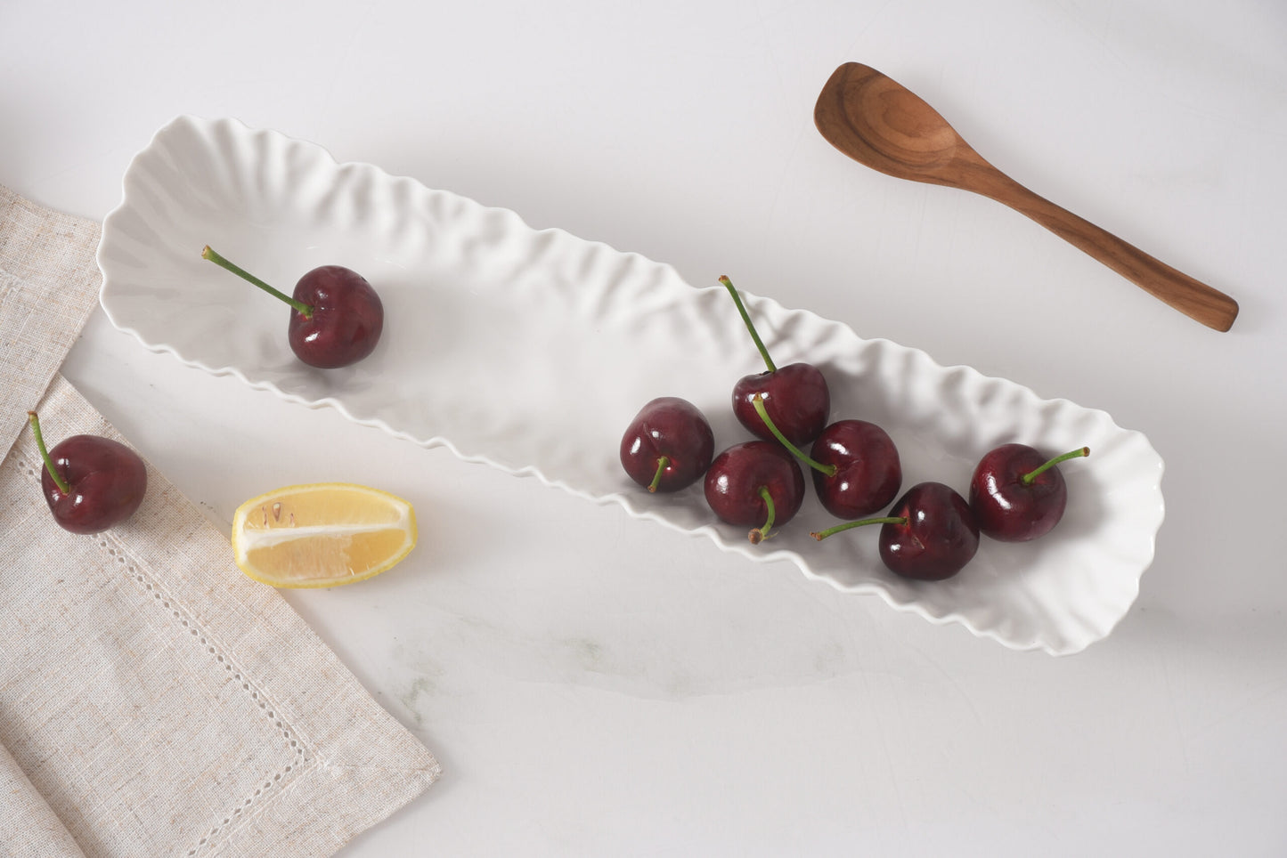 Mascali Bianca Cracker Tray