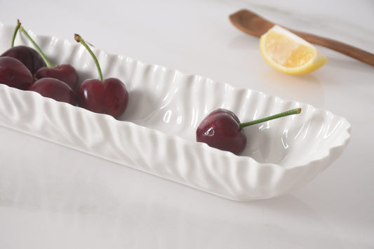 Mascali Bianca Cracker Tray