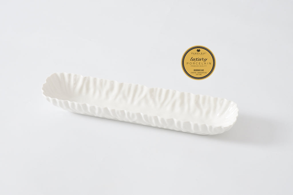 Mascali Bianca Cracker Tray