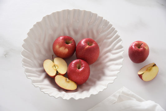 Mascali Large Footed Bowl