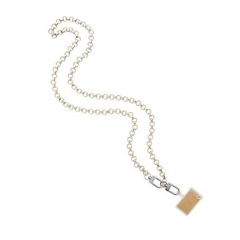 Hook Me Up Chain Crossbody