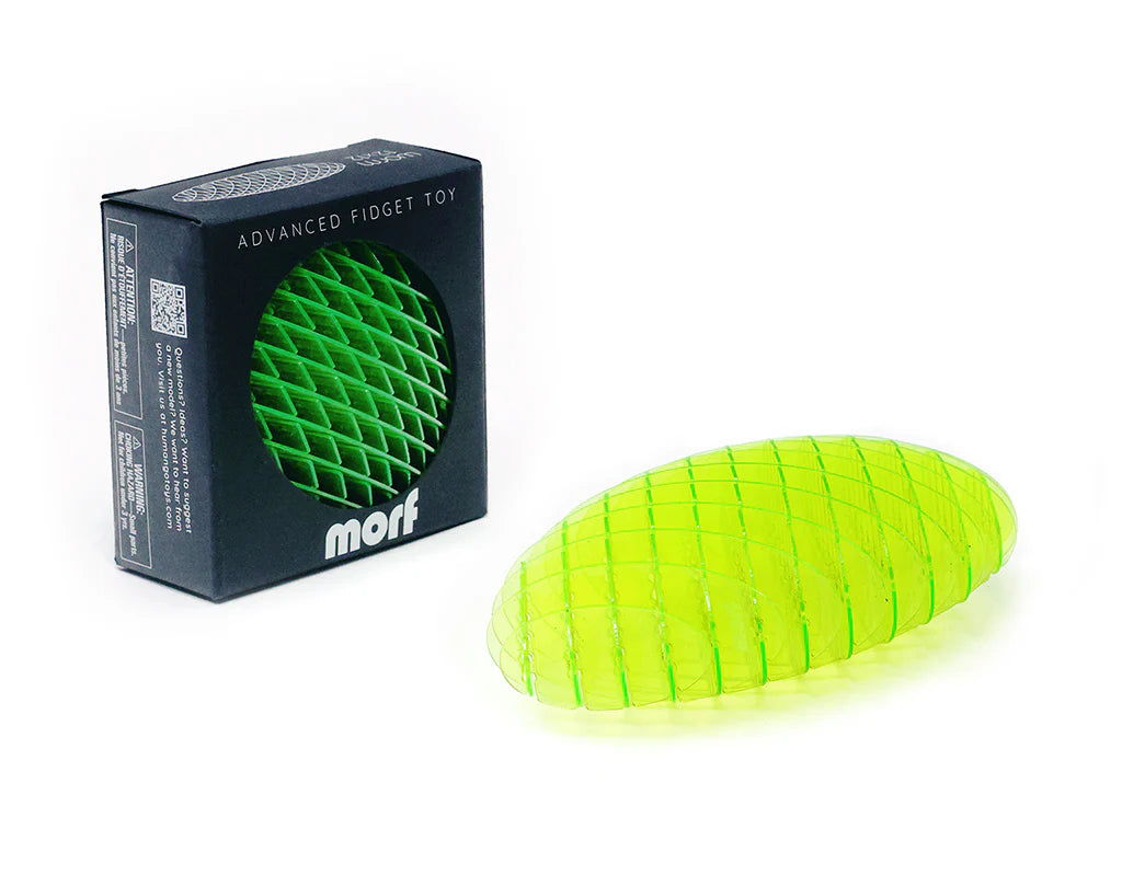 Morf Fidget Worm