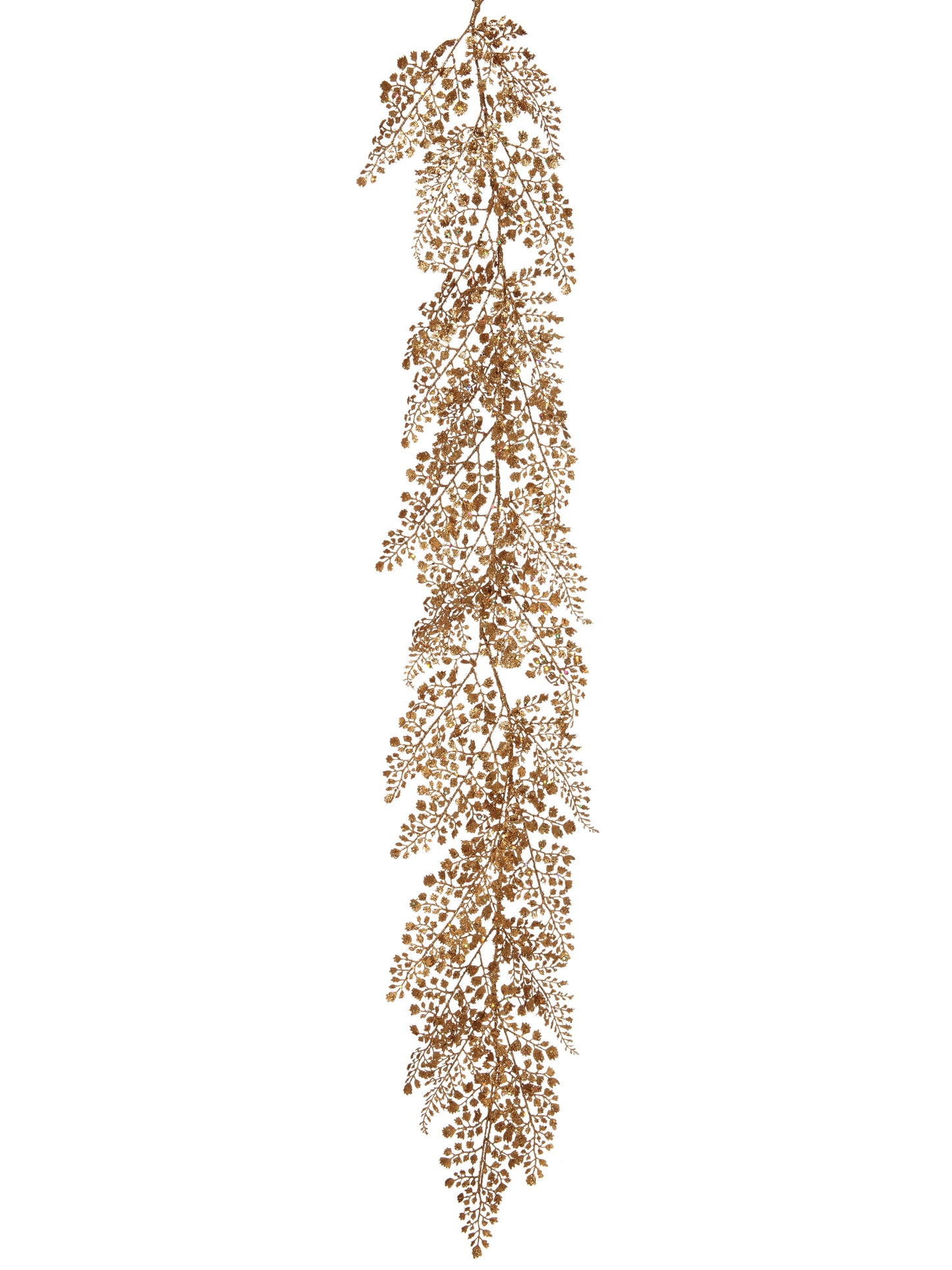 48'' Glitter Sequin Maiden Hair Garland