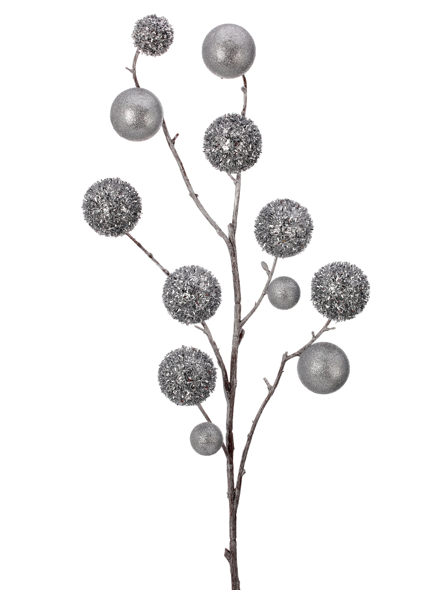 Glitter and Sequin Ball Spray (3.5')