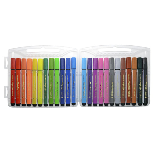 Triangular Magic Stix Markers
