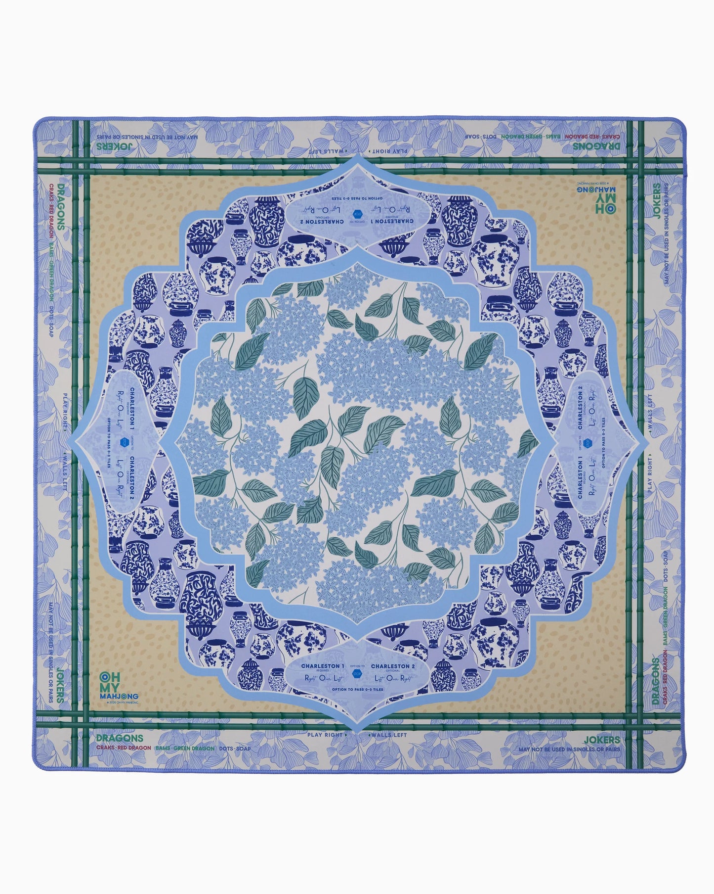 Luna Mat in Tube