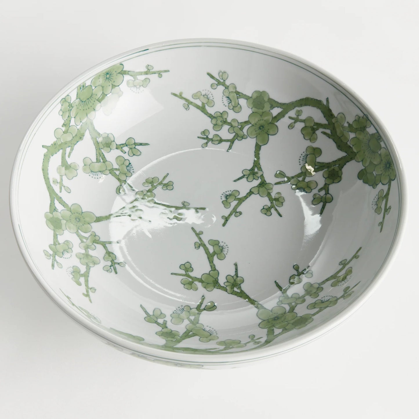 Imperial Empress Decorative Footed Bowl
