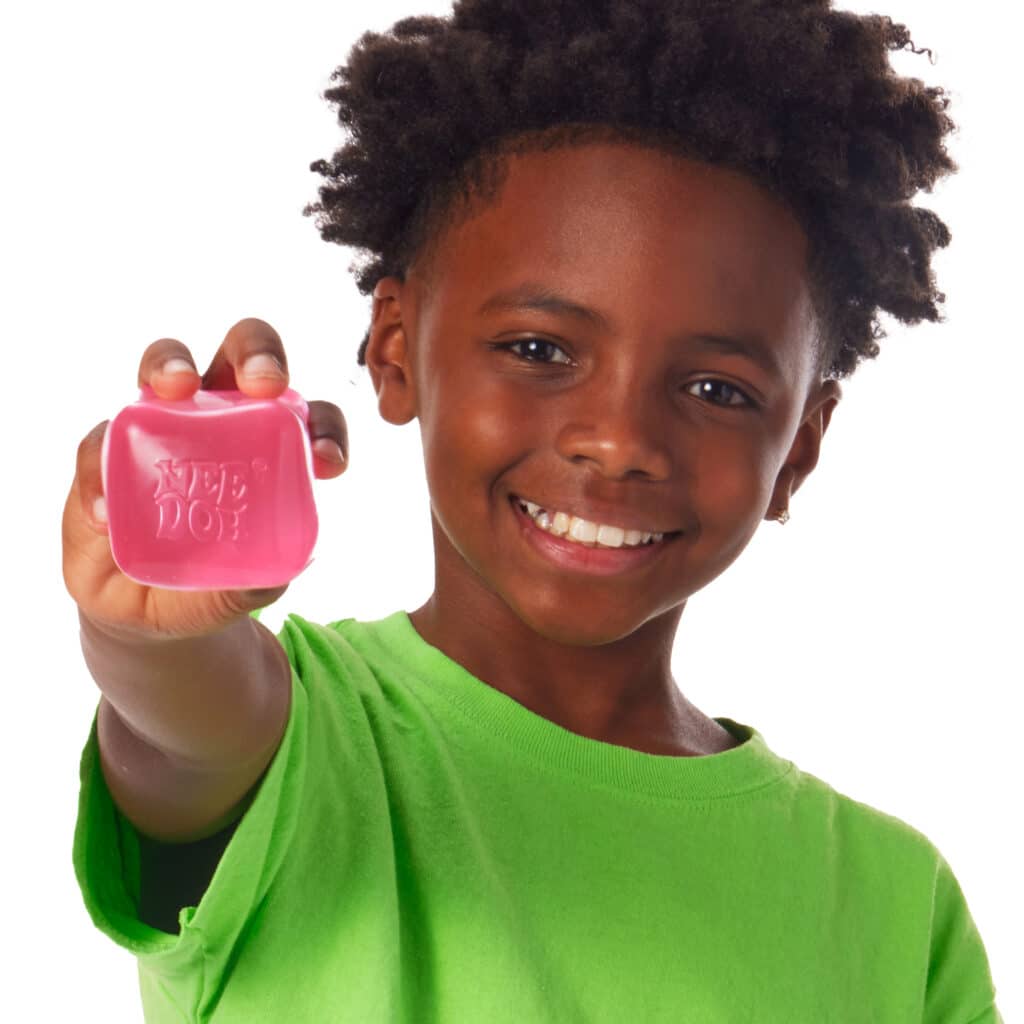 NeeDoh Nice Cube