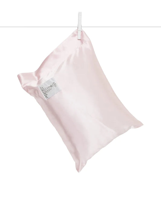 Little Giraffe Satin Nap Pillow