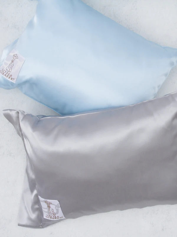 Little Giraffe Satin Nap Pillow