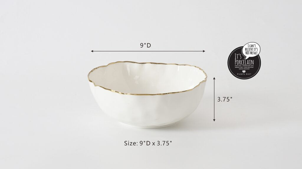 Portofino Medium Bowl