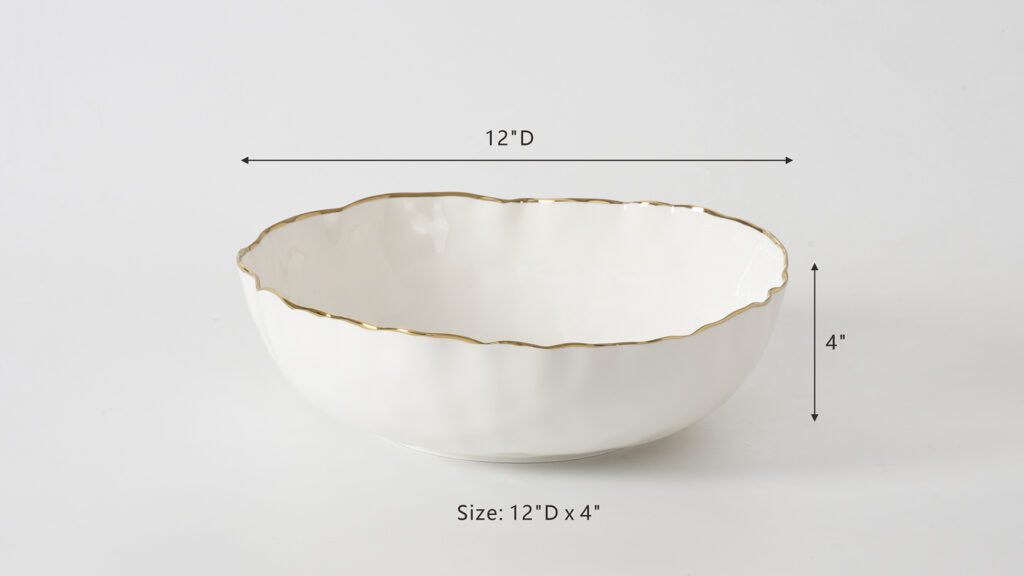Portofino Large Bowl