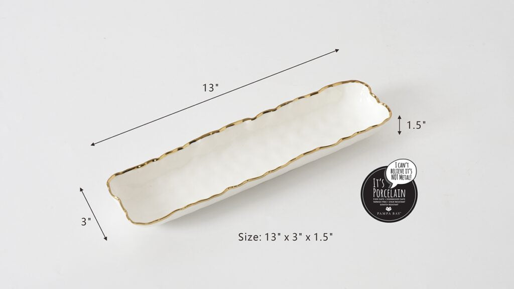 Portofino Cracker Tray