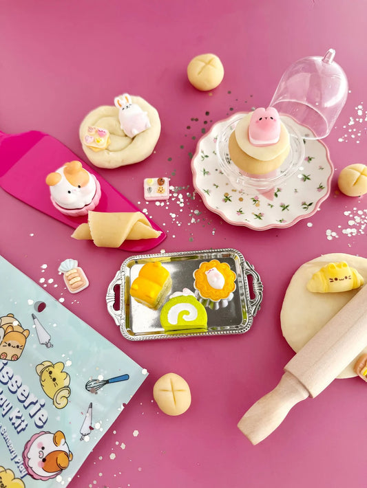 KidDough Play Kit - Pet Patisserie