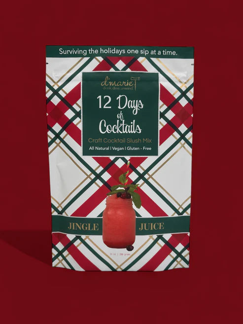 Holiday Cocktail Slush Mix
