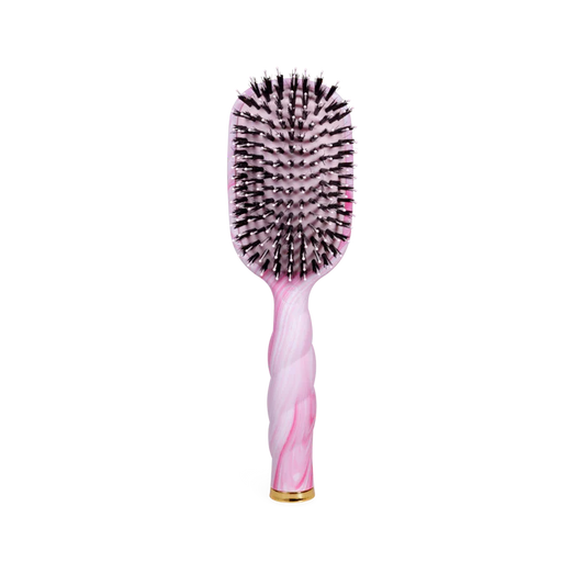 Teleties- Boar Bristle Hair Brush