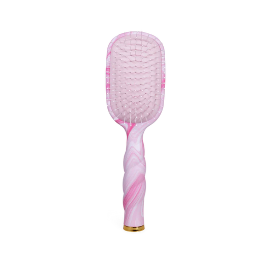 Teleties- Detangler Hair Brush for Medium Hair