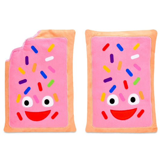 Pop Tart Packaging Plush
