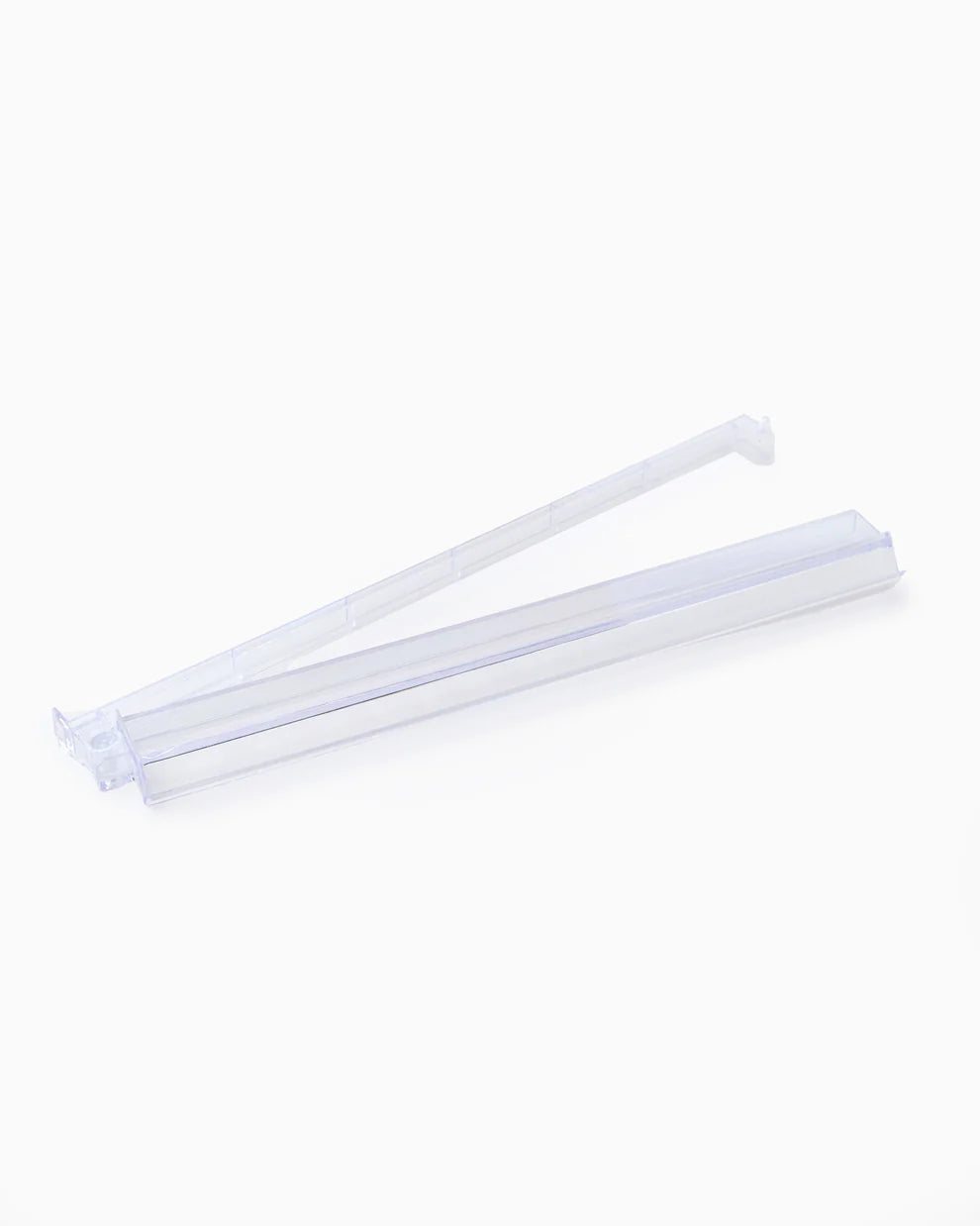 Clear Acrylic Mahjong Rack & Pusher Set