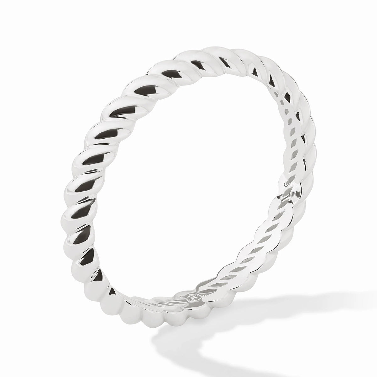 Ravello Bangle- Silver