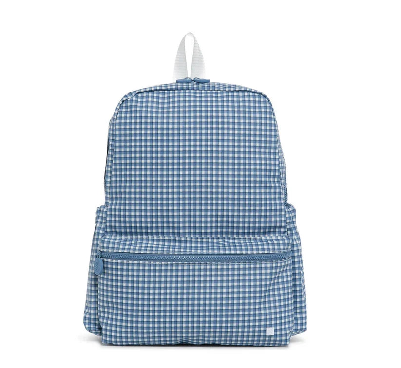 Backpacker - Roadie Check Indigo