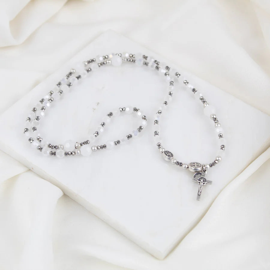 MSMH Rosary Wrap Bracelet