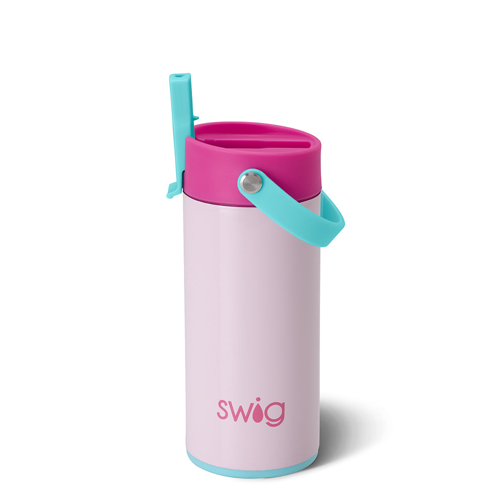Flip + Sip Slim Tumbler