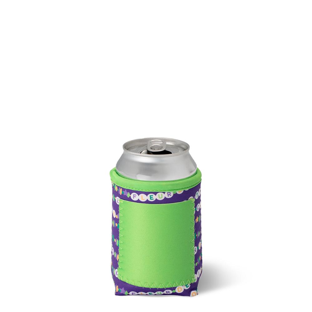 Mardi Gras Can Coolie