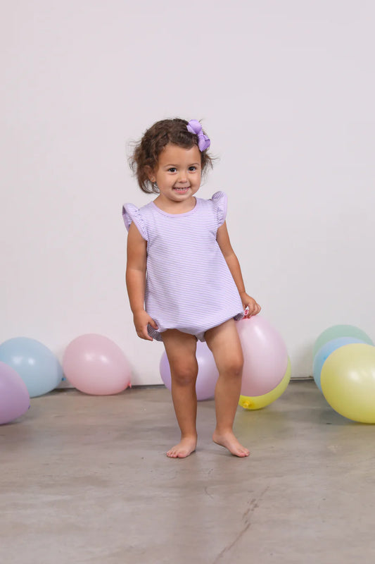 Flutter Sleeve Bubble